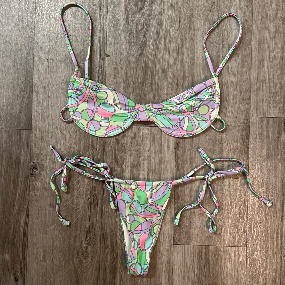 FRANKIES BIKINI
